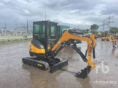 VICSEC VC30C (Unused) - Mini excavator: picture 4 VICSEC VC30C (Unused) - Mini excavator: picture 4
