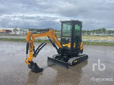 VICSEC VC30C (Unused) - Mini excavator: picture 1 VICSEC VC30C (Unused) - Mini excavator: picture 1