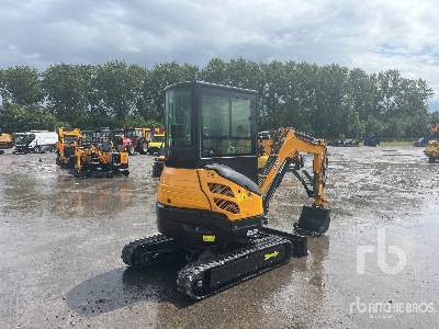 VICSEC VC30C (Unused) - Mini excavator: picture 3 VICSEC VC30C (Unused) - Mini excavator: picture 3
