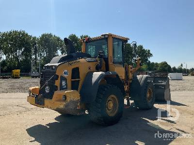 VOLVO L70H High Lift - Wheel loader: picture 3 VOLVO L70H High Lift - Wheel loader: picture 3