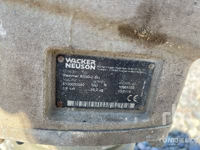 WACKER NEUSON BS50-2 - Rammer: picture 5 WACKER NEUSON BS50-2 - Rammer: picture 5