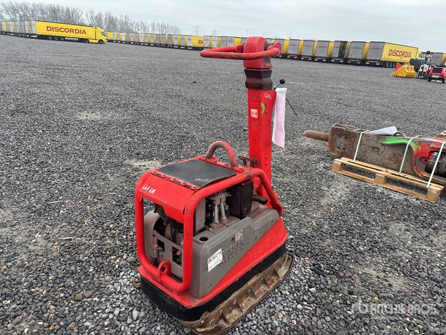 Wacker Neuson Vibratory Plate Compactor - Vibratory plate: picture 1 Wacker Neuson Vibratory Plate Compactor - Vibratory plate: picture 1