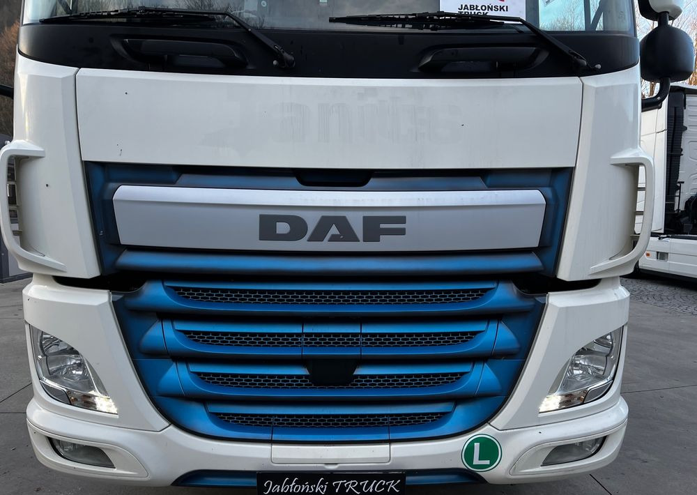DAF CF370 // Chłodnia Carrier Supra 850 // Sypialka // 2017 Rok // ACC // - Refrigerator truck: picture 5 DAF CF370 // Chłodnia Carrier Supra 850 // Sypialka // 2017 Rok // ACC // - Refrigerator truck: picture 5