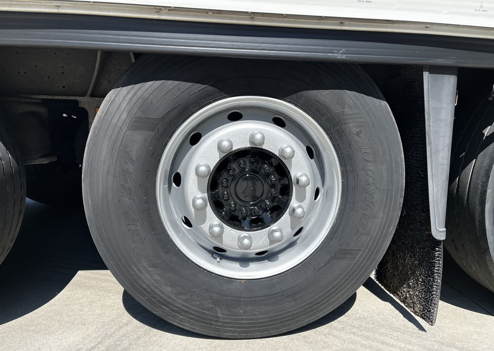 Refrigerator semi-trailer Schmitz Cargobull Chłodnia // 2010 Rok // 2 osie podnoszone // Doppelstock // Kosz paletowy //: picture 13 Refrigerator semi-trailer Schmitz Cargobull Chłodnia // 2010 Rok // 2 osie podnoszone // Doppelstock // Kosz paletowy //: picture 13