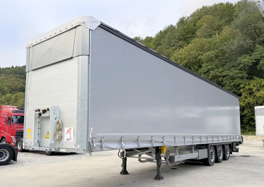 New Curtainsider semi-trailer Schmitz Cargobull MEGA VARIOS: picture 7