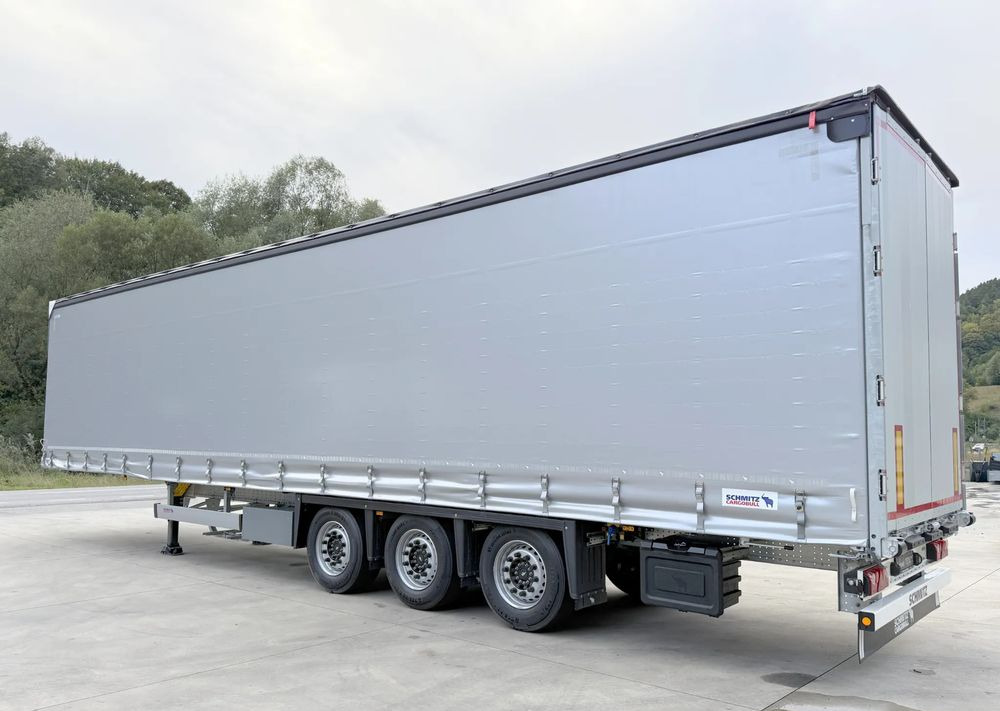 New Curtainsider semi-trailer Schmitz Cargobull MEGA VARIOS: picture 10