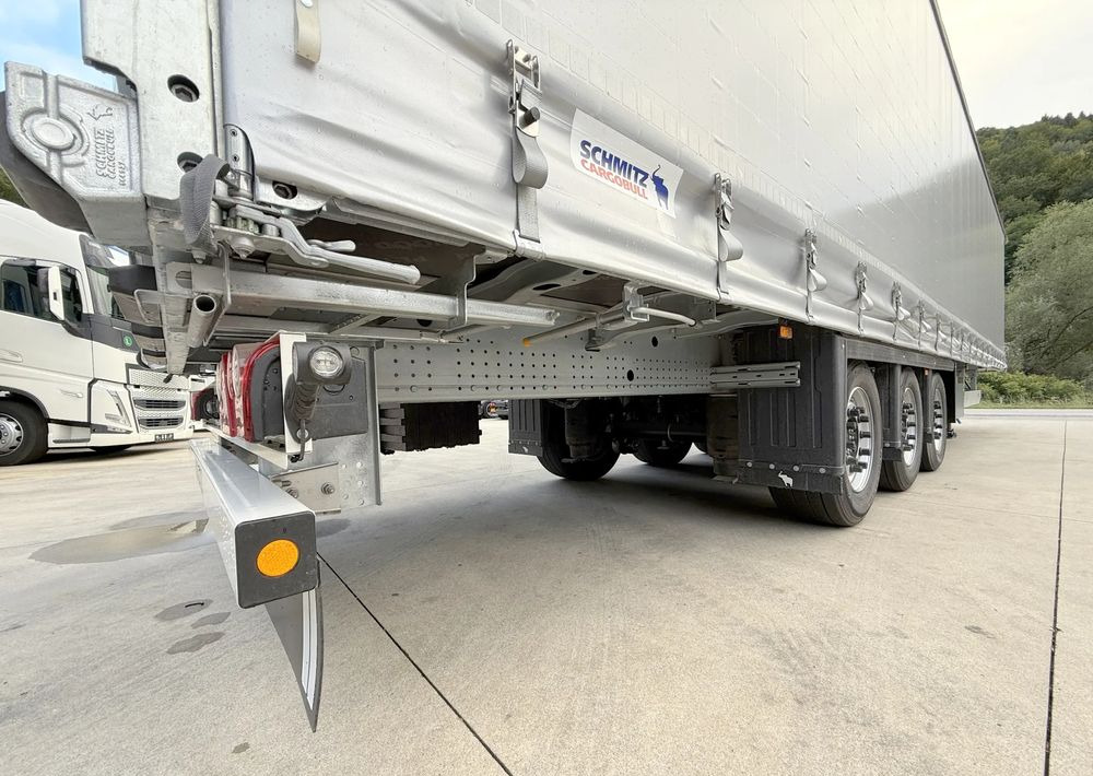 New Curtainsider semi-trailer Schmitz Cargobull MEGA VARIOS: picture 17