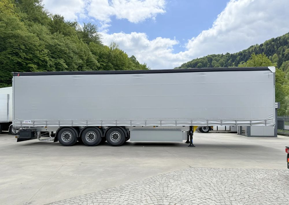 Schmitz Cargobull STANDARD + 24 PAL - Curtainsider semi-trailer: picture 4 Schmitz Cargobull STANDARD + 24 PAL - Curtainsider semi-trailer: picture 4