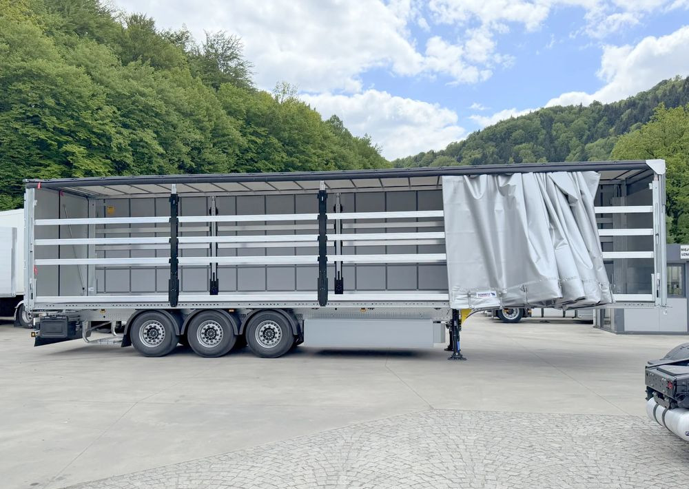 Schmitz Cargobull STANDARD + PDN DACH + 24 PAL - Curtainsider semi-trailer: picture 5 Schmitz Cargobull STANDARD + PDN DACH + 24 PAL - Curtainsider semi-trailer: picture 5