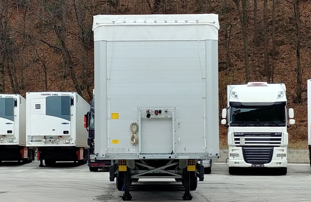 Schmitz Cargobull STANDARD - Curtainsider semi-trailer: picture 5 Schmitz Cargobull STANDARD - Curtainsider semi-trailer: picture 5