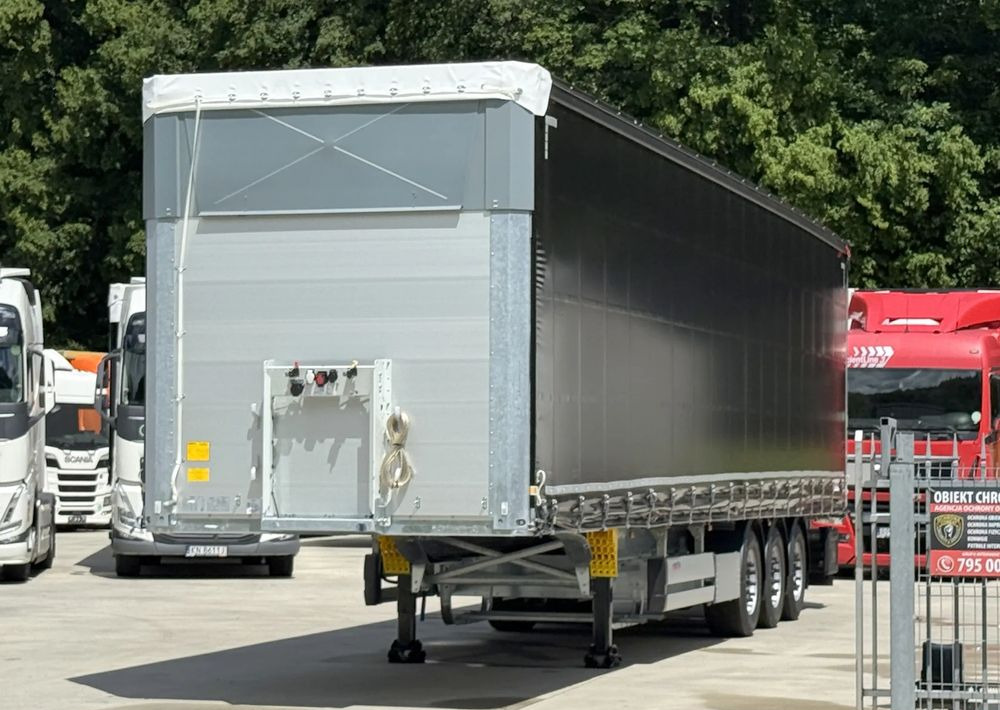 Schmitz Cargobull VARIOS + METALOWA SKRZYNIA - Curtainsider semi-trailer: picture 5 Schmitz Cargobull VARIOS + METALOWA SKRZYNIA - Curtainsider semi-trailer: picture 5