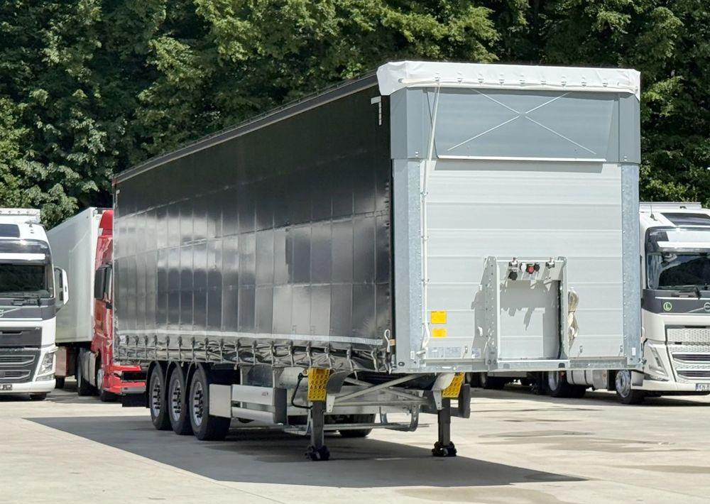 Schmitz Cargobull VARIOS + METALOWA SKRZYNIA - Curtainsider semi-trailer: picture 3 Schmitz Cargobull VARIOS + METALOWA SKRZYNIA - Curtainsider semi-trailer: picture 3