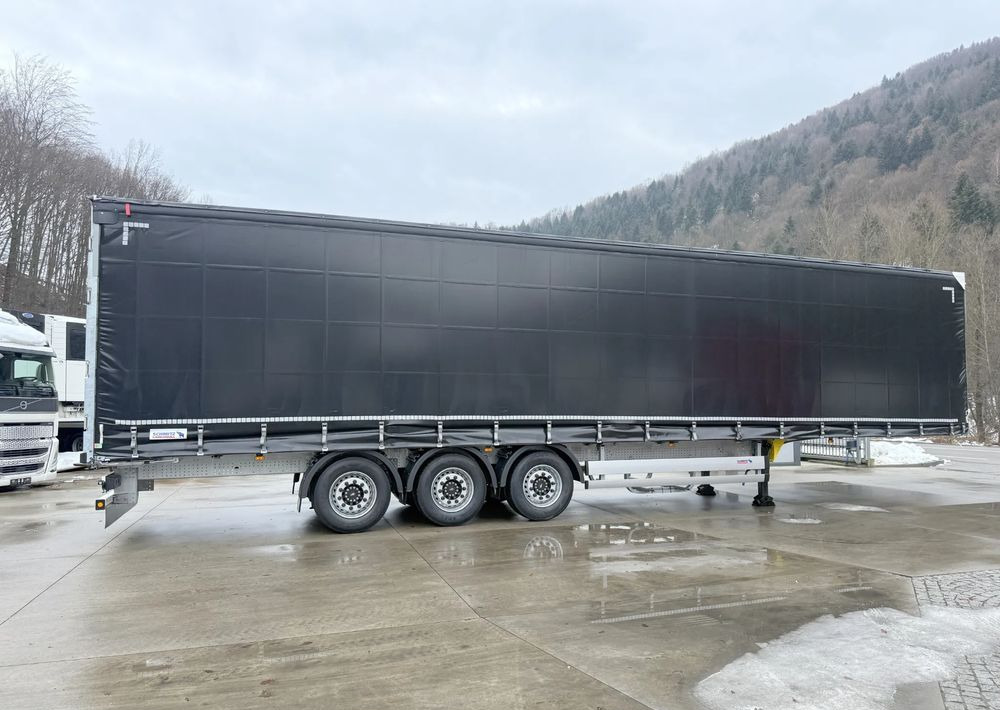 Schmitz Cargobull VARIOS - Curtainsider semi-trailer: picture 3 Schmitz Cargobull VARIOS - Curtainsider semi-trailer: picture 3
