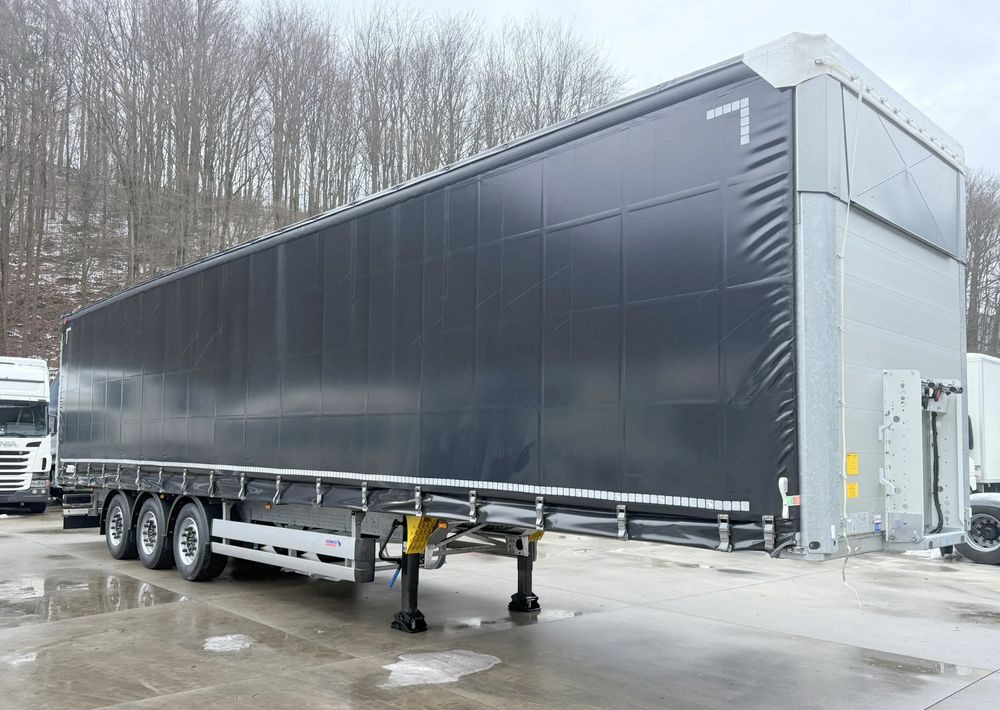Schmitz Cargobull VARIOS - Curtainsider semi-trailer: picture 4 Schmitz Cargobull VARIOS - Curtainsider semi-trailer: picture 4