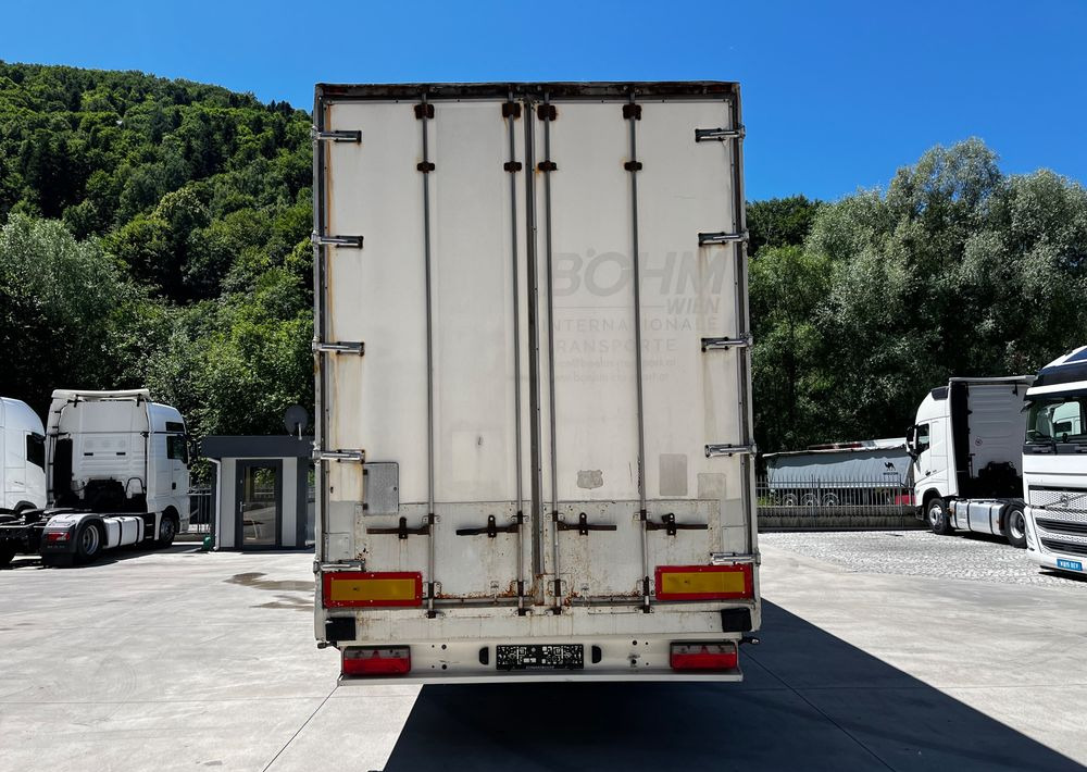 Talson Chłodnia Air Cargo // Carrier Maxima // 2006 Rok // Rolki // Przesyłki lotnicze // - Refrigerator semi-trailer: picture 3 Talson Chłodnia Air Cargo // Carrier Maxima // 2006 Rok // Rolki // Przesyłki lotnicze // - Refrigerator semi-trailer: picture 3
