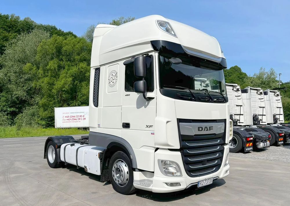 DAF XF 106.480 // Mega // 2019 Rok // SSC // Duże zbiorniki // Radary // Serwis // - Tractor unit: picture 3 DAF XF 106.480 // Mega // 2019 Rok // SSC // Duże zbiorniki // Radary // Serwis // - Tractor unit: picture 3