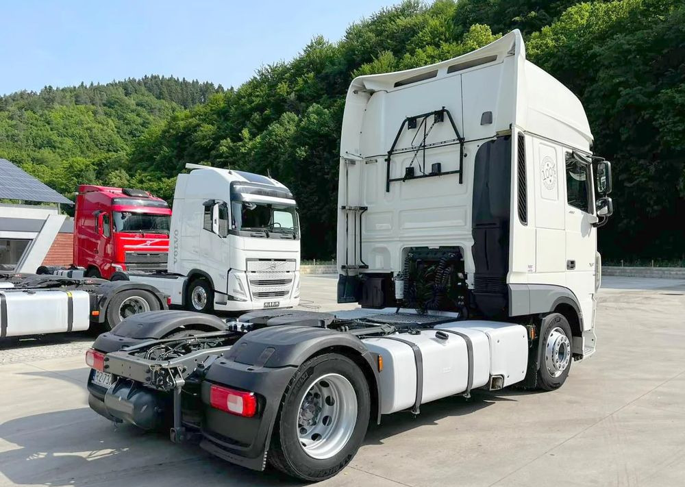DAF XF 106.480 // Mega // 2019 Rok // SSC // Duże zbiorniki // Radary // Serwis // - Tractor unit: picture 5 DAF XF 106.480 // Mega // 2019 Rok // SSC // Duże zbiorniki // Radary // Serwis // - Tractor unit: picture 5