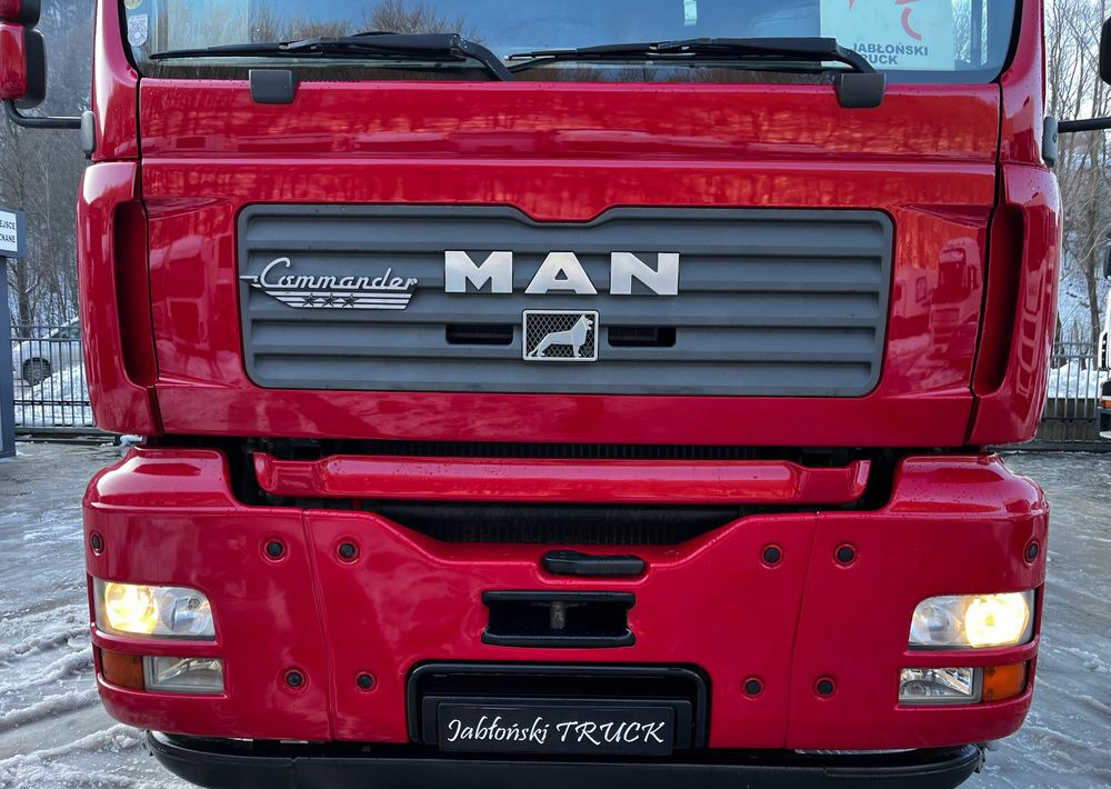 MAN TGA 26.480 // 6X4 // 2004 Rok // Hydraulika // Blokady // Kabina sypialna // Super Stan !! - Tractor unit: picture 5 MAN TGA 26.480 // 6X4 // 2004 Rok // Hydraulika // Blokady // Kabina sypialna // Super Stan !! - Tractor unit: picture 5