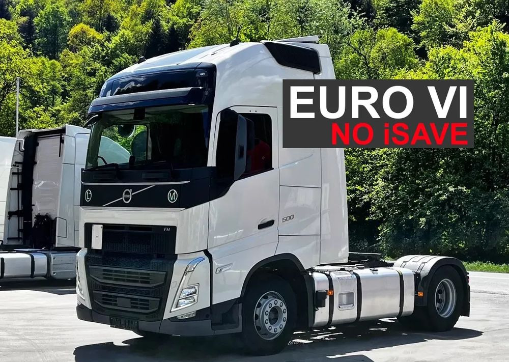 Volvo FH 500 // Zamiana na starszy // EURO 6 // Standard // 2024 Rok // Parkclima // Globe XL // Skóry // Joystick // - Tractor unit: picture 1 Volvo FH 500 // Zamiana na starszy // EURO 6 // Standard // 2024 Rok // Parkclima // Globe XL // Skóry // Joystick // - Tractor unit: picture 1