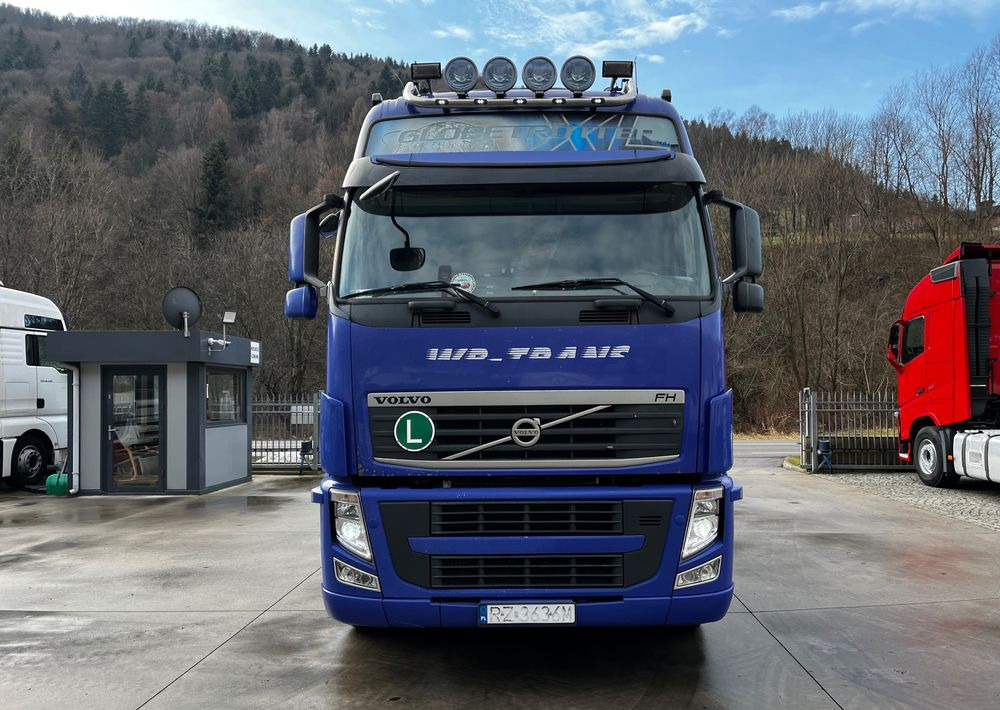 Volvo FH500 // 2013 Rok // XL // Automat // EEV // Idealny ! - Tractor unit: picture 2 Volvo FH500 // 2013 Rok // XL // Automat // EEV // Idealny ! - Tractor unit: picture 2