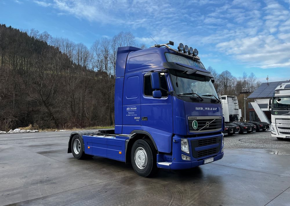 Volvo FH500 // 2013 Rok // XL // Automat // EEV // Idealny ! - Tractor unit: picture 5 Volvo FH500 // 2013 Rok // XL // Automat // EEV // Idealny ! - Tractor unit: picture 5