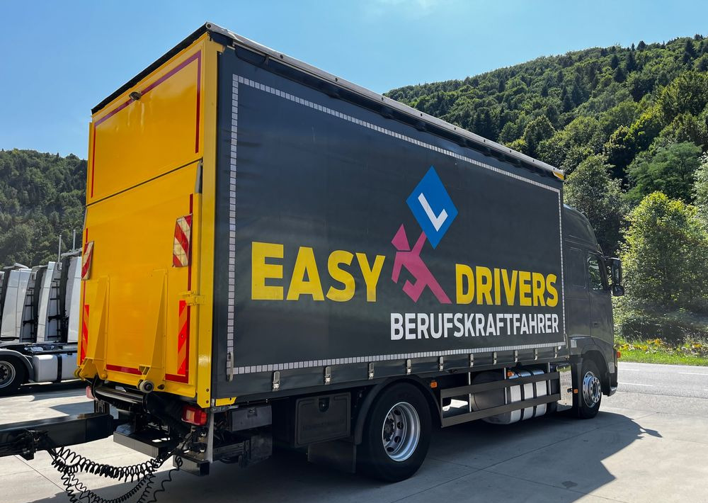 Volvo FH 420 4x2 // Zestaw + przyczepa Schwarzmuller // Jak Nowy // Niski przebieg // Automat // Idealny !!! - Curtain side truck: picture 5 Volvo FH 420 4x2 // Zestaw + przyczepa Schwarzmuller // Jak Nowy // Niski przebieg // Automat // Idealny !!! - Curtain side truck: picture 5