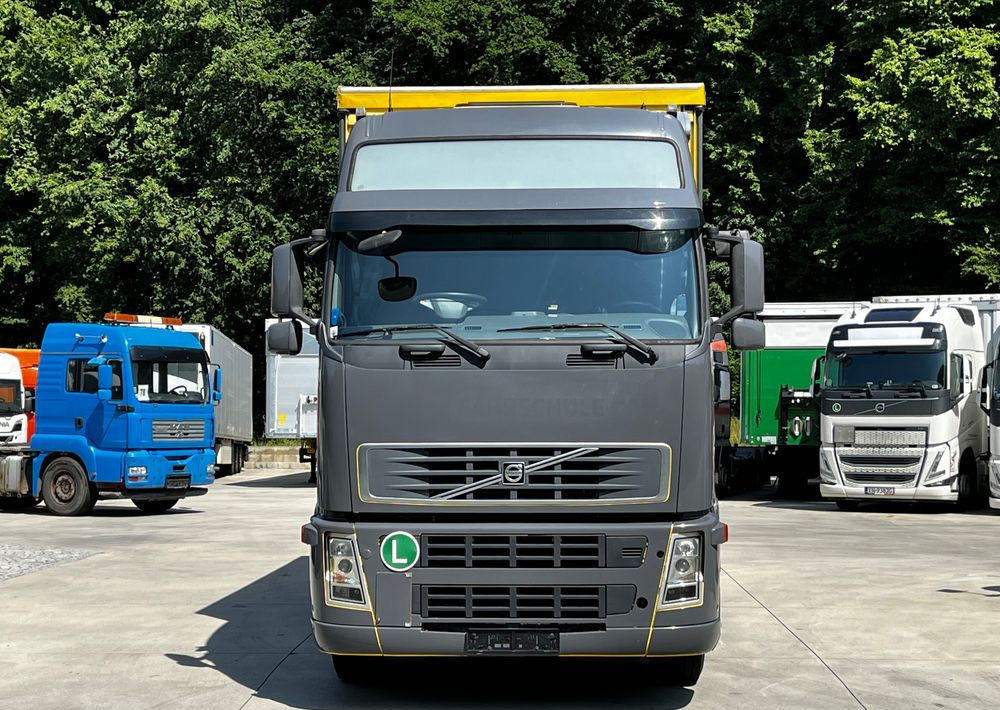 Volvo FH 420 4x2 // Zestaw + przyczepa Schwarzmuller // Jak Nowy // Niski przebieg // Automat // Idealny !!! - Curtain side truck: picture 2 Volvo FH 420 4x2 // Zestaw + przyczepa Schwarzmuller // Jak Nowy // Niski przebieg // Automat // Idealny !!! - Curtain side truck: picture 2