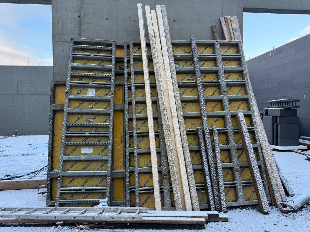 Annet DOKA Formwork complete system - Concrete equipment: picture 1 Annet DOKA Formwork complete system - Concrete equipment: picture 1