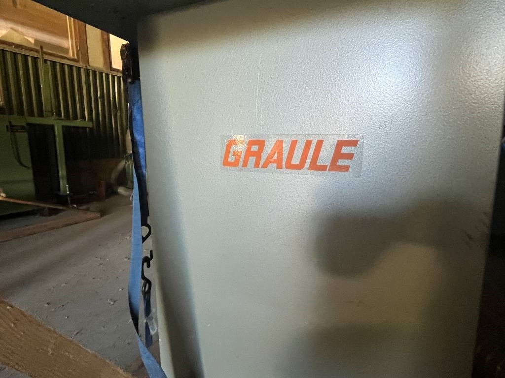 Annet GRAULE QNF Crosscut saw with TigerStop TS 4.8 L Au - Machine tool: picture 4 Annet GRAULE QNF Crosscut saw with TigerStop TS 4.8 L Au - Machine tool: picture 4