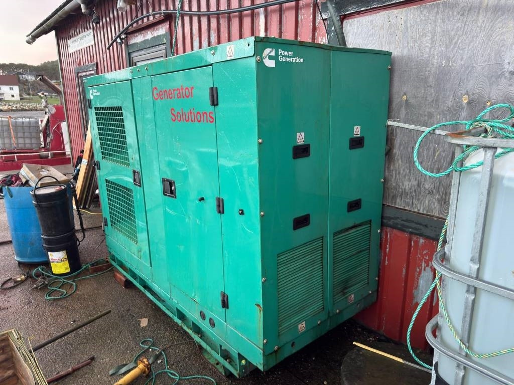 Cummins 4BTAA3.3 66 kVa - Generator set: picture 5 Cummins 4BTAA3.3 66 kVa - Generator set: picture 5