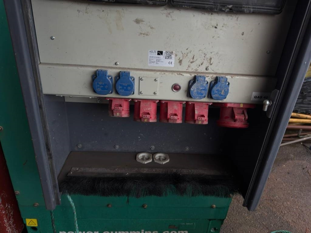 Cummins 4BTAA3.3 66 kVa - Generator set: picture 4 Cummins 4BTAA3.3 66 kVa - Generator set: picture 4