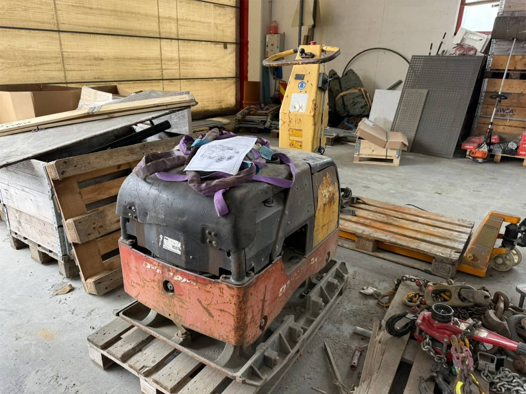 Dynapac LH 700 - Vibratory plate: picture 2 Dynapac LH 700 - Vibratory plate: picture 2