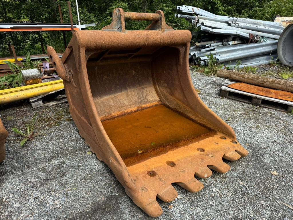 Gjerstad Grave og pusseskuffe S70 - Excavator bucket: picture 5 Gjerstad Grave og pusseskuffe S70 - Excavator bucket: picture 5