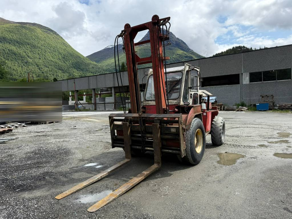 Manitou MB 60 H - Diesel forklift: picture 1 Manitou MB 60 H - Diesel forklift: picture 1