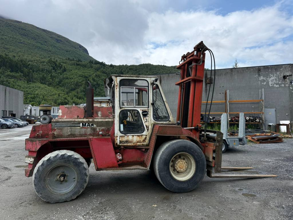Manitou MB 60 H - Diesel forklift: picture 5 Manitou MB 60 H - Diesel forklift: picture 5