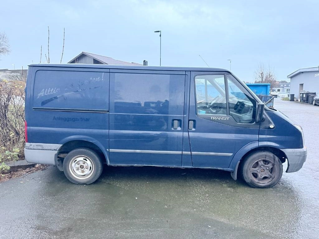 Ford Transit - Other machinery: picture 5 Ford Transit - Other machinery: picture 5