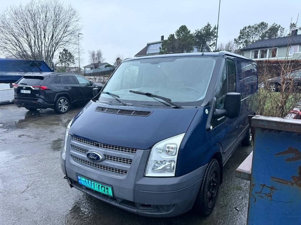 Ford Transit - Other machinery: picture 2 Ford Transit - Other machinery: picture 2