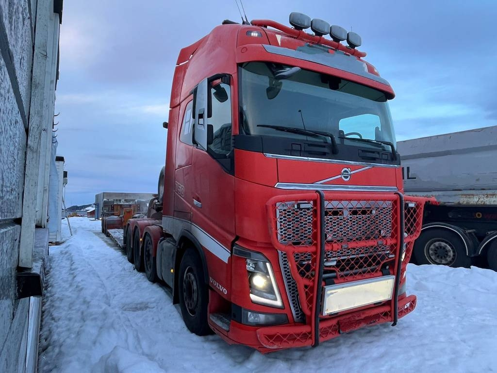 Vang ATHLS 3+1 Volvo FH16 750 Heavy Haul 8x2 - Other machinery: picture 1 Vang ATHLS 3+1 Volvo FH16 750 Heavy Haul 8x2 - Other machinery: picture 1