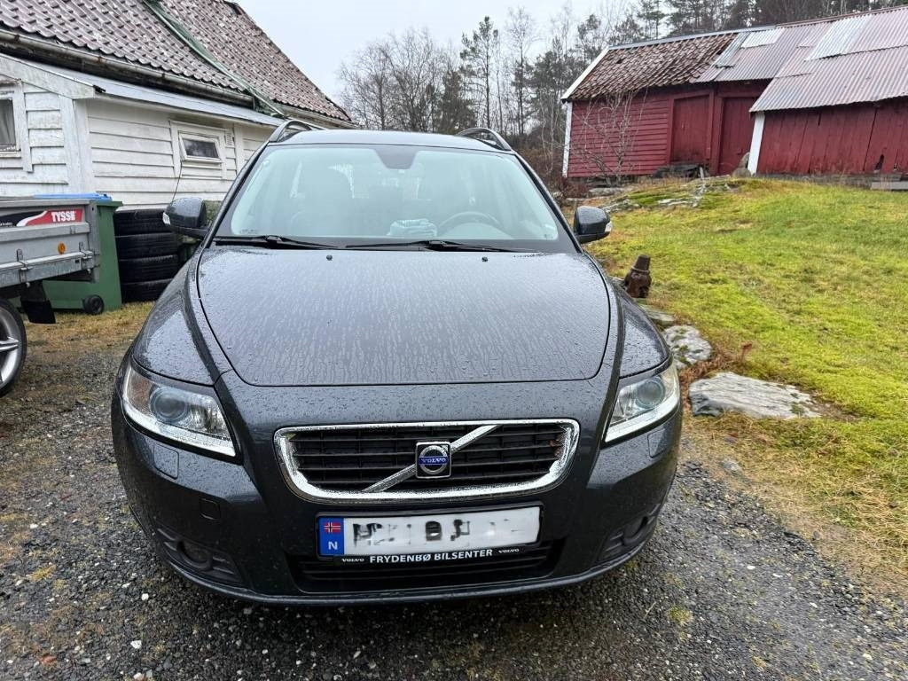 Volvo V50 - Car: picture 3 Volvo V50 - Car: picture 3