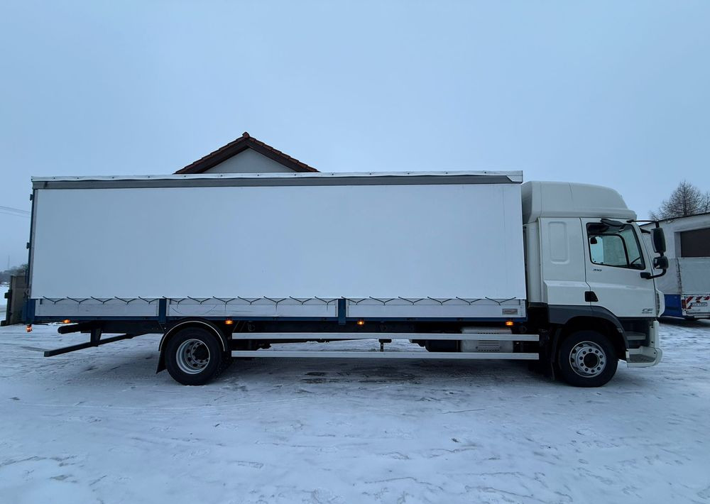 DAF CF 310 - Curtain side truck: picture 4 DAF CF 310 - Curtain side truck: picture 4