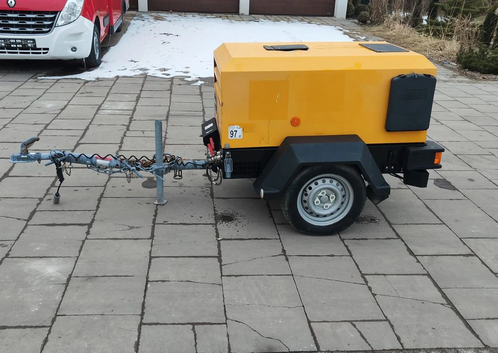 Doosan 7/20 - Air compressor: picture 5 Doosan 7/20 - Air compressor: picture 5