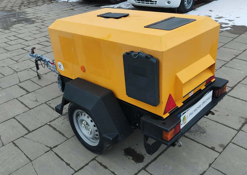 Doosan 7/20 - Air compressor: picture 3 Doosan 7/20 - Air compressor: picture 3