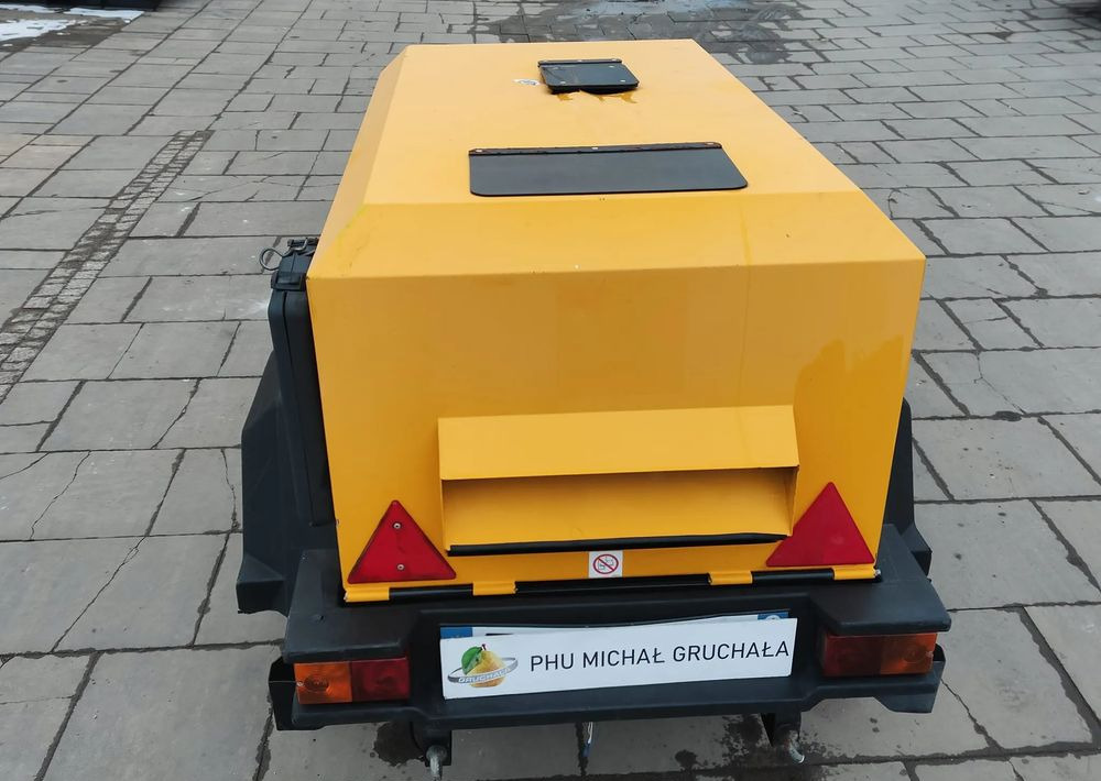 Doosan 7/20 - Air compressor: picture 2 Doosan 7/20 - Air compressor: picture 2