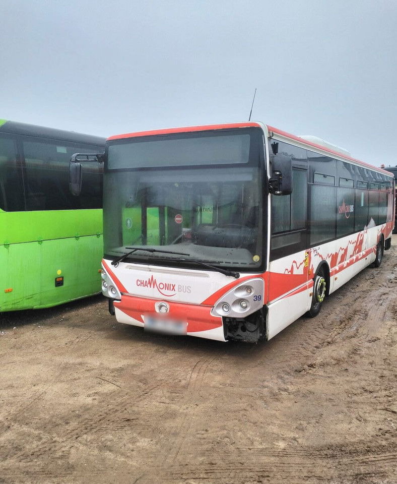 Irisbus Citelis 12 Autobus miejski na części Zdekompletow Citelis 12 Autobus miejski na części ZdekompletowANY - City bus: picture 1 Irisbus Citelis 12 Autobus miejski na części Zdekompletow Citelis 12 Autobus miejski na części ZdekompletowANY - City bus: picture 1