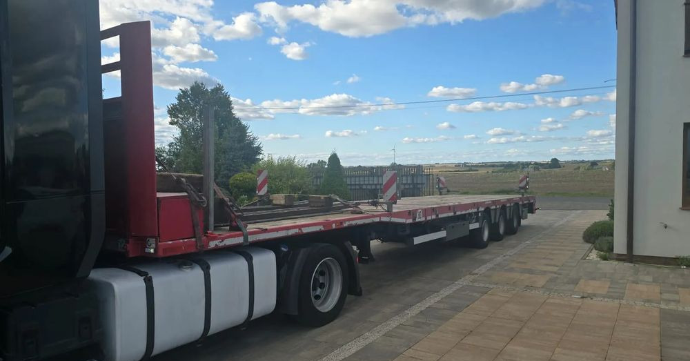 Nooteboom OSD-48-03V - Low loader semi-trailer: picture 4 Nooteboom OSD-48-03V - Low loader semi-trailer: picture 4