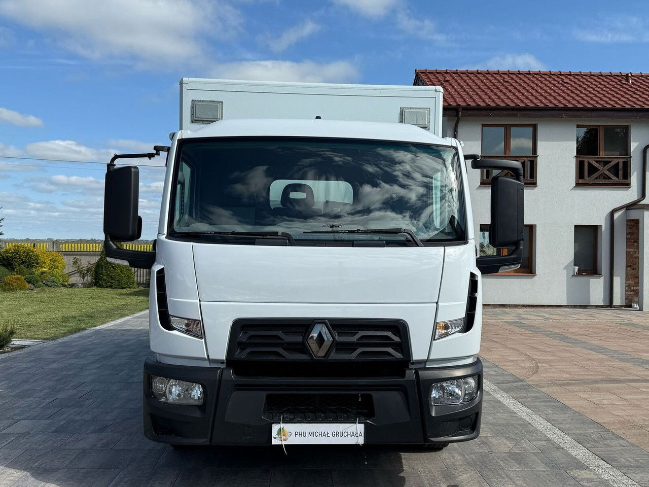 Renault D 7.5 Kontener winda kamera Tylko 82 TYŚ Przebiegu Euro 6 - Refrigerator truck: picture 2 Renault D 7.5 Kontener winda kamera Tylko 82 TYŚ Przebiegu Euro 6 - Refrigerator truck: picture 2
