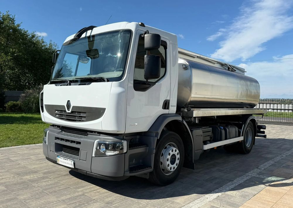 Renault Premium 280 DXI - Tanker truck: picture 3 Renault Premium 280 DXI - Tanker truck: picture 3