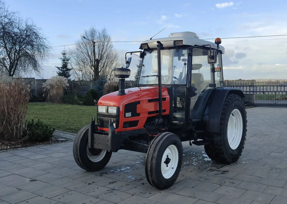 Same dorado 70 - Farm tractor: picture 3 Same dorado 70 - Farm tractor: picture 3
