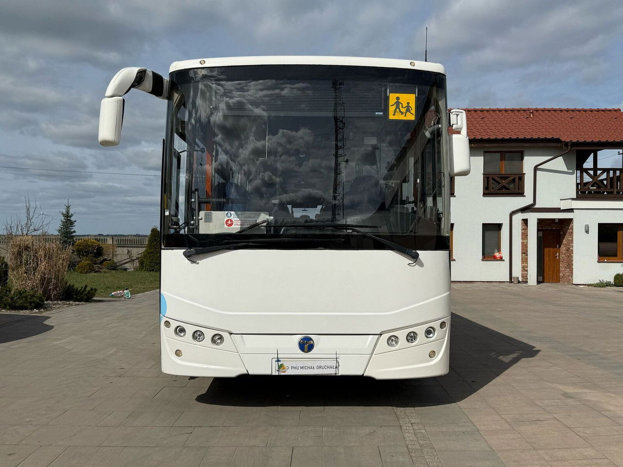 Temsa Tourmalin 13 - Suburban bus: picture 1 Temsa Tourmalin 13 - Suburban bus: picture 1