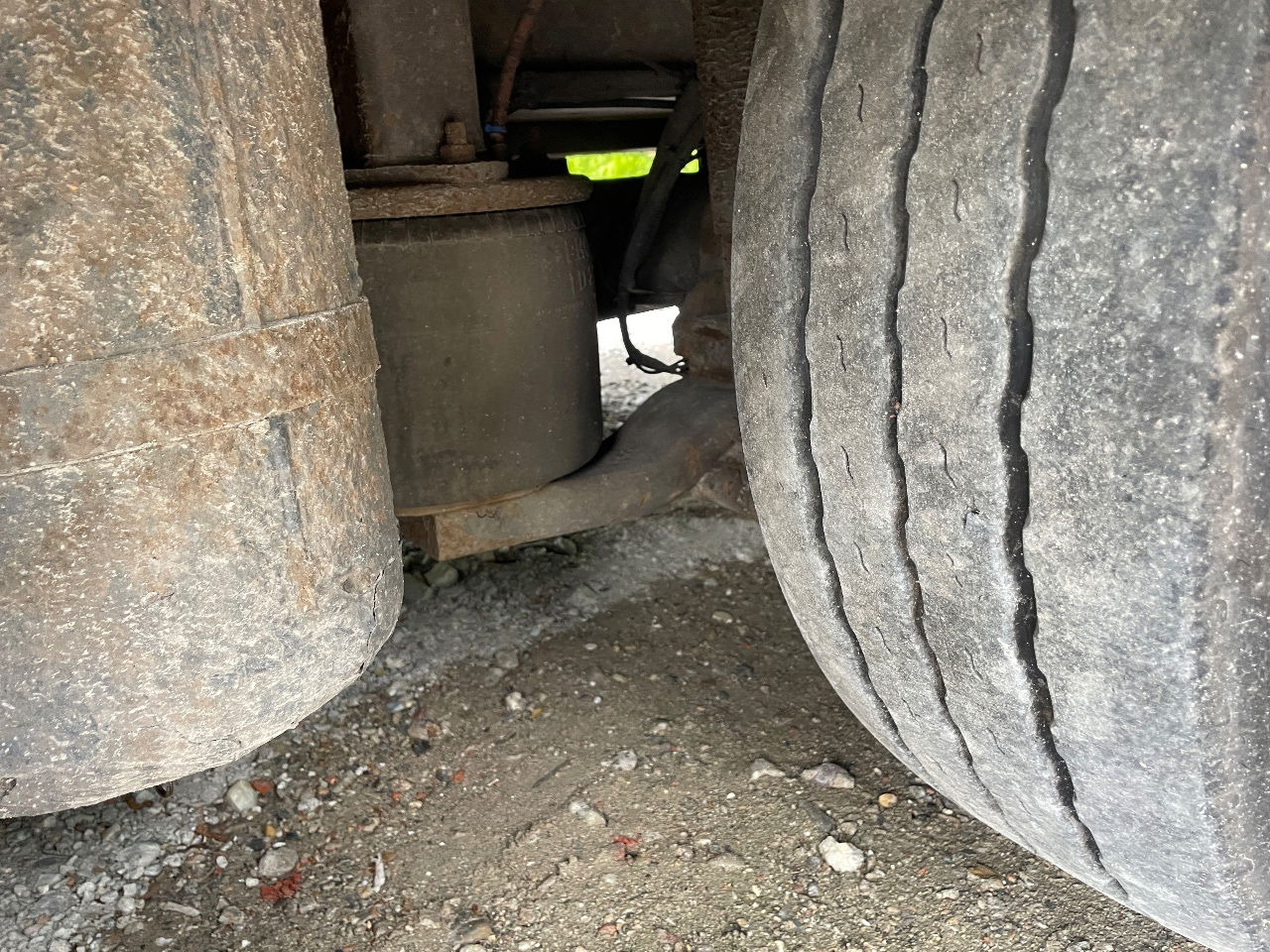 Low loader semi-trailer Nooteboom Mco-48-03 V uitschuifbaar hydrolisch gestuurd semi dieplader: picture 8